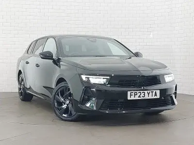 Used Vauxhall Astra