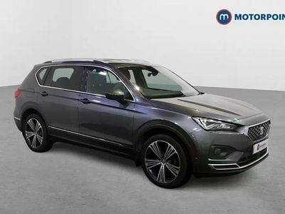 Seat Tarraco