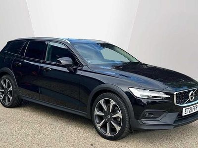 Volvo V60 CC