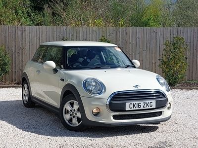 used Mini One D One 1.53dr