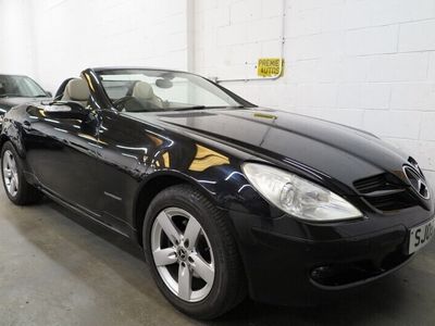 Mercedes SLK200