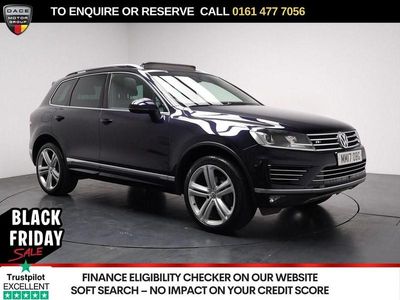VW Touareg
