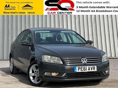Used VW Passat S 2011 Grey Sedan