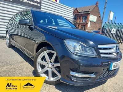 Mercedes C220