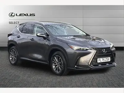 Usado Lexus NX450h+