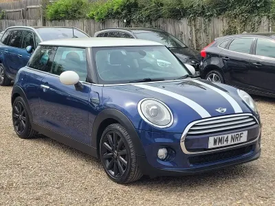 Used Mini Cooper