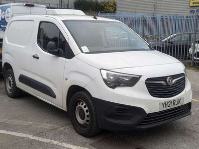 Vauxhall Combo