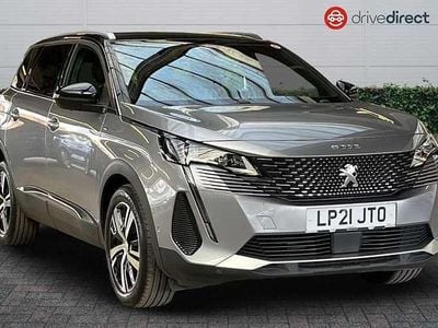 Used Peugeot 5008 GTi 131 HP (96 kW) 2023 MPV