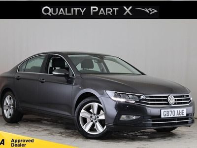 VW Passat