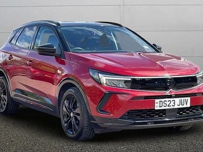 Vauxhall Grandland X