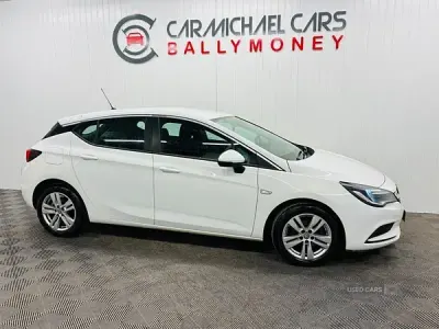 Used Vauxhall Astra