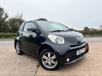 Toyota iQ