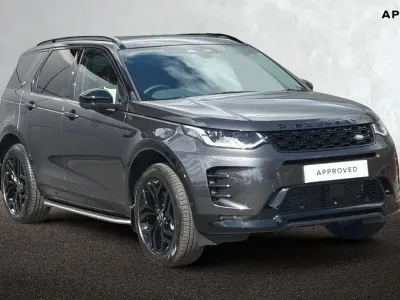 Used Land Rover Discovery 5 Landmark 269 HP (197 kW) 2026 Carpathian grey SUV
