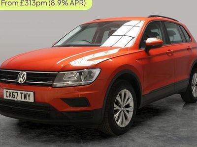 VW Tiguan
