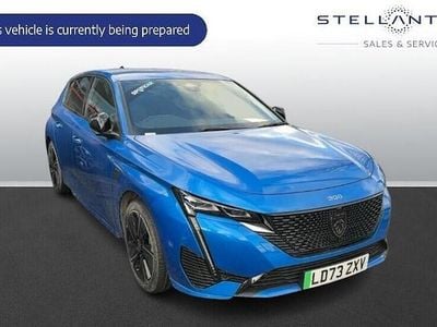 Used 2025 Peugeot e-308 GTi Hatchback | £16,708 (Fair price)