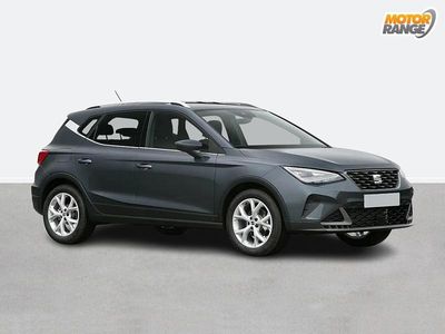 Red Used 2022 Seat Arona FR Sport SUV | £16,895 (Fair price)