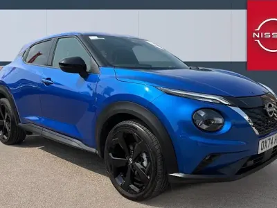 Used Nissan Juke Tekna 143 HP (105 kW) 2026 SUV