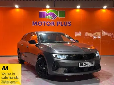 Used Vauxhall Astra