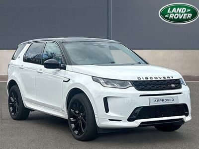 used Land Rover Discovery Sport t 1.5 P300e R-Dynamic HSE 5dr Au Estate