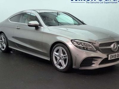 Mercedes C200