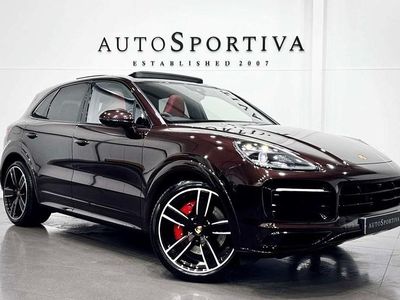 Used Porsche Cayenne 650 HP (478 kW) 2023 SUV