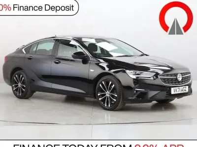 Used Vauxhall Insignia