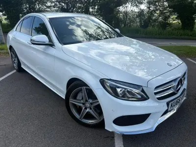 Usado Mercedes C250
