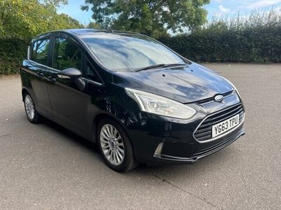 Ford B-MAX