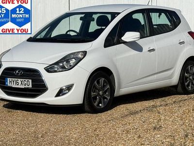 Hyundai ix20