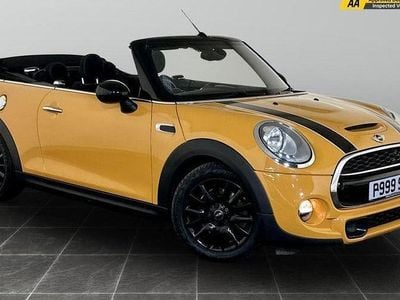 Mini Cooper S Cabriolet