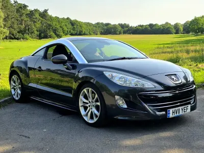 Used Peugeot RCZ