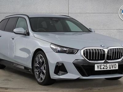 Used BMW 530e M Sport 295 HP (216 kW) 2025 Grey Estate