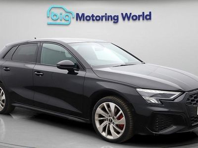 Begagnad Audi A3 Sportback e-tron Competition 245 HK (180 kW) 2025 Halvkombi