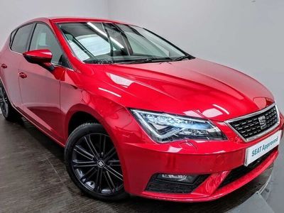 used Seat Leon 5dr 2.0TDI (150ps) XCELLENCE Lux DSG