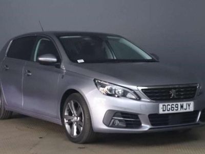 Used Peugeot 308 S 130 HP (95 kW) 2019 Hatchback