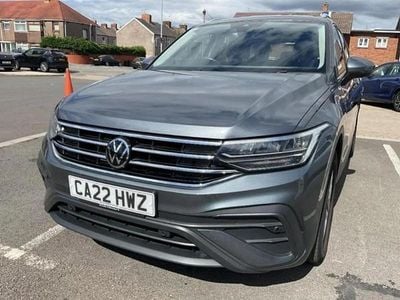 VW Tiguan Allspace