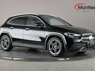 Usado Mercedes GLA180