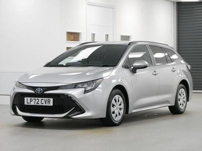 Used Toyota Corolla 120 HP (88 kW) 2022 Silver