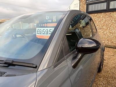 Used Fiat 500 Connect 70 HP (51 kW) 2021 Grey Hatchback