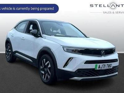 Used Vauxhall Mokka Elite 100 kW (136 HP) 2022 SUV