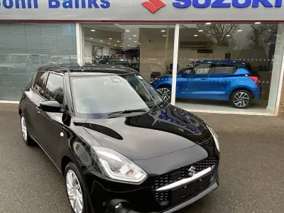Used Suzuki Swift