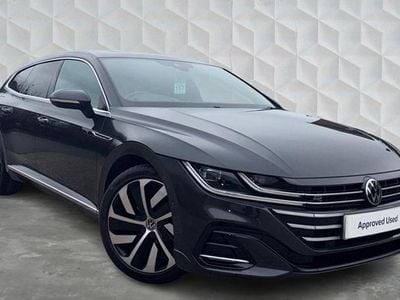 Used VW Arteon R-line 200 HP (147 kW) 2023 Grey Estate