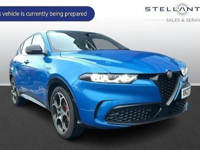 Used 2025 Alfa Romeo Tonale Veloce SUV | £26,876 (Fair price)