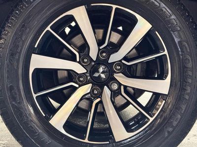 Mitsubishi Shogun