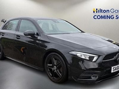 Used 2020 Mercedes A200 AMG line Hatchback | £14,650 (Good price)