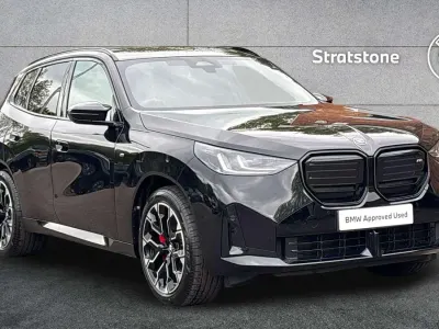 Used BMW X3