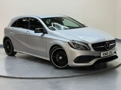 Usado Mercedes A220