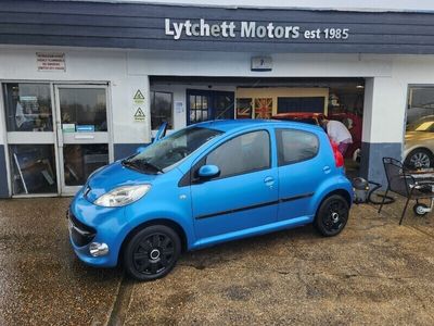 used Peugeot 107 URBAN