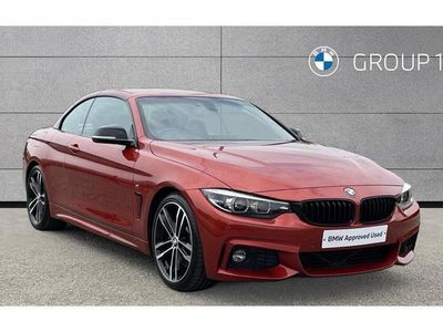 BMW 430 Cabriolet