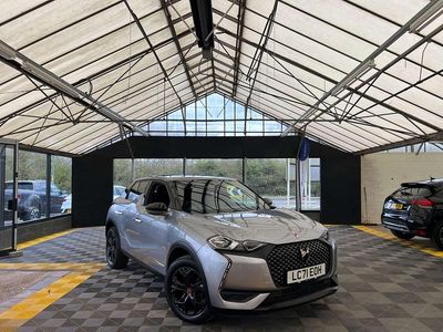 Used DS Automobiles DS3 Performance 2021 Grey Hatchback